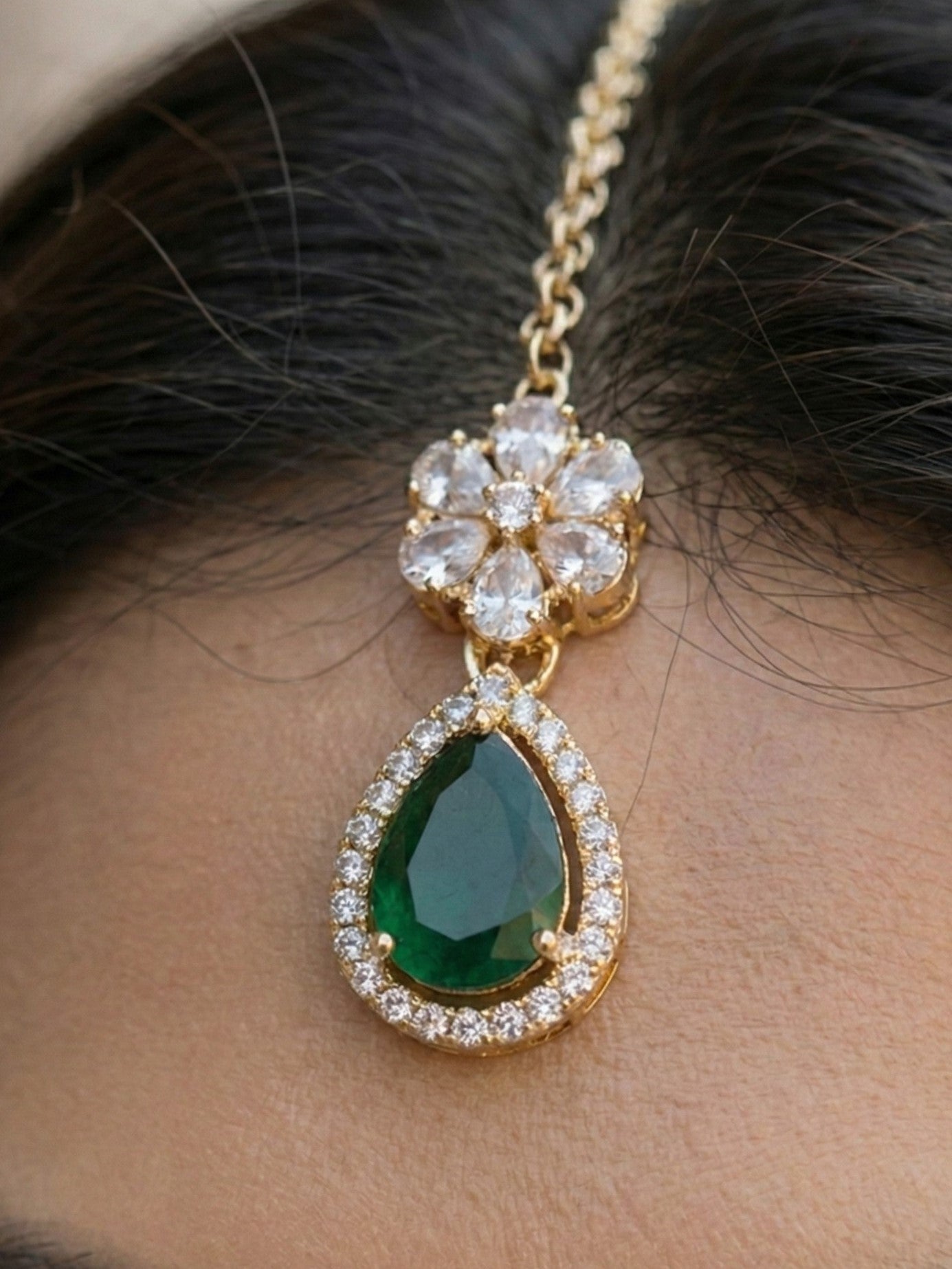 Necklace,american diamond set,ad set,silver set