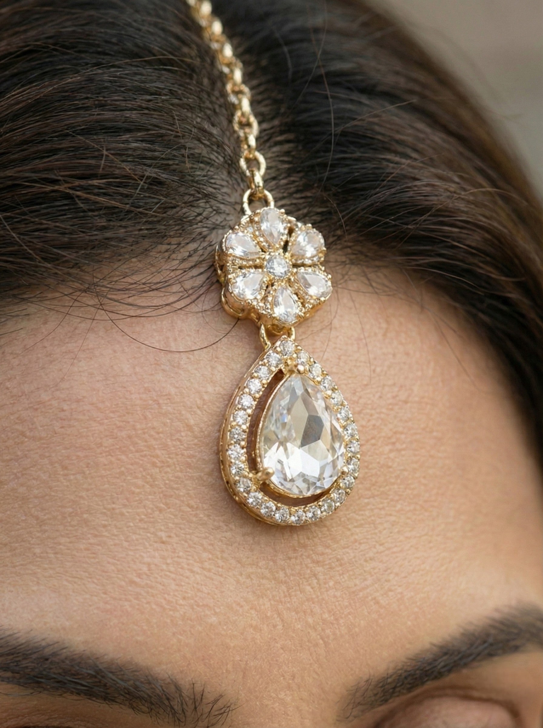 Necklace,american diamond set,ad set,silver set