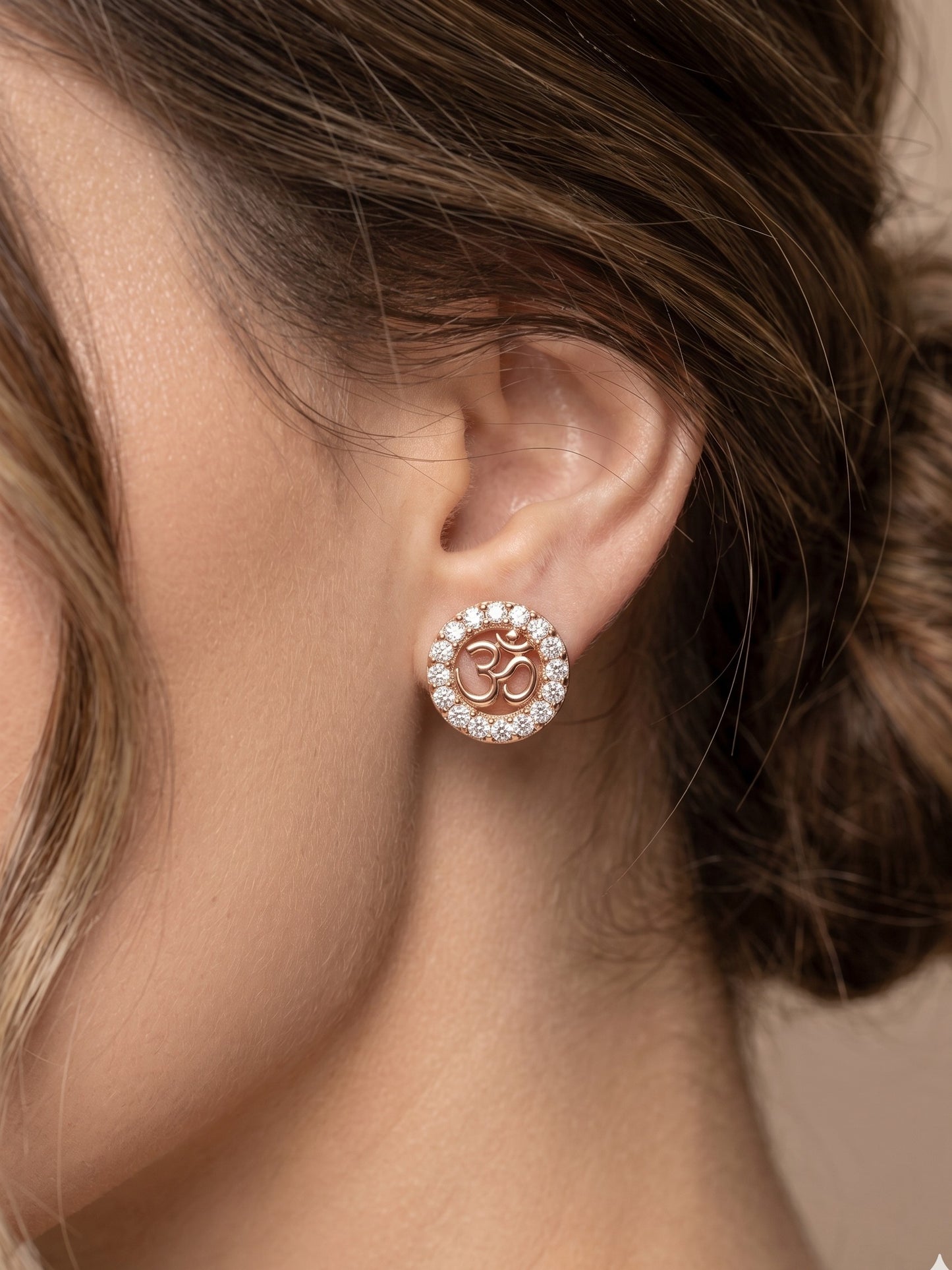 Elegant Premium Stone Studded Drop Earrings for Women