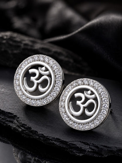 Elegant Premium Stone Studded Drop Earrings for Women