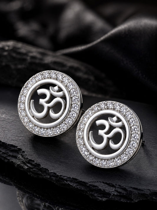 Elegant Premium Stone Studded Drop Earrings for Women