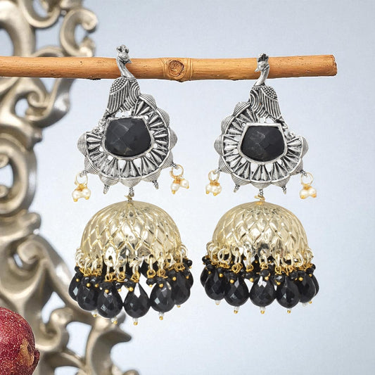 Earrings,jhumaka earrings,big partywear jhumkas
