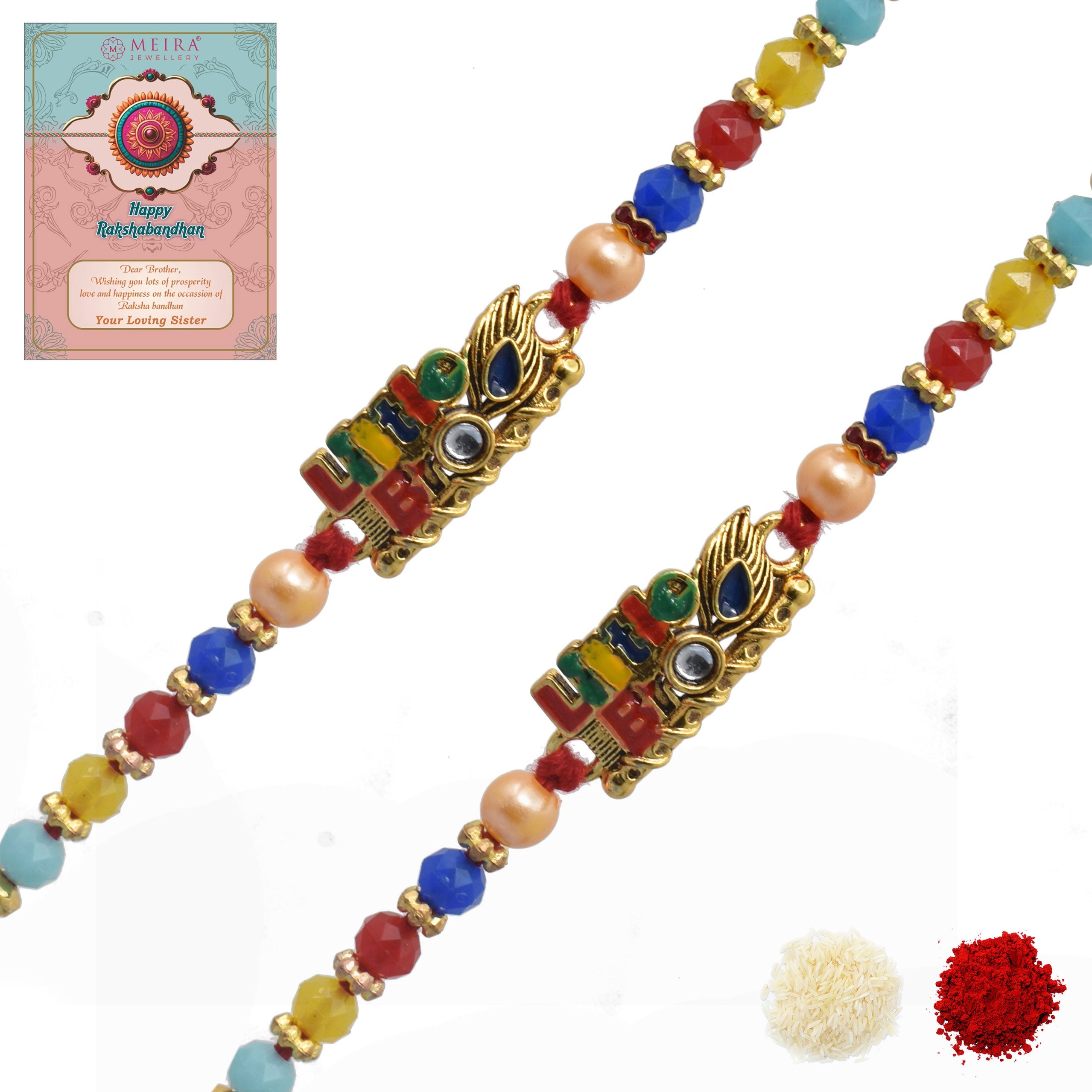 Rakhis,rakhi for brother,rakhi for kids,religious rakhi