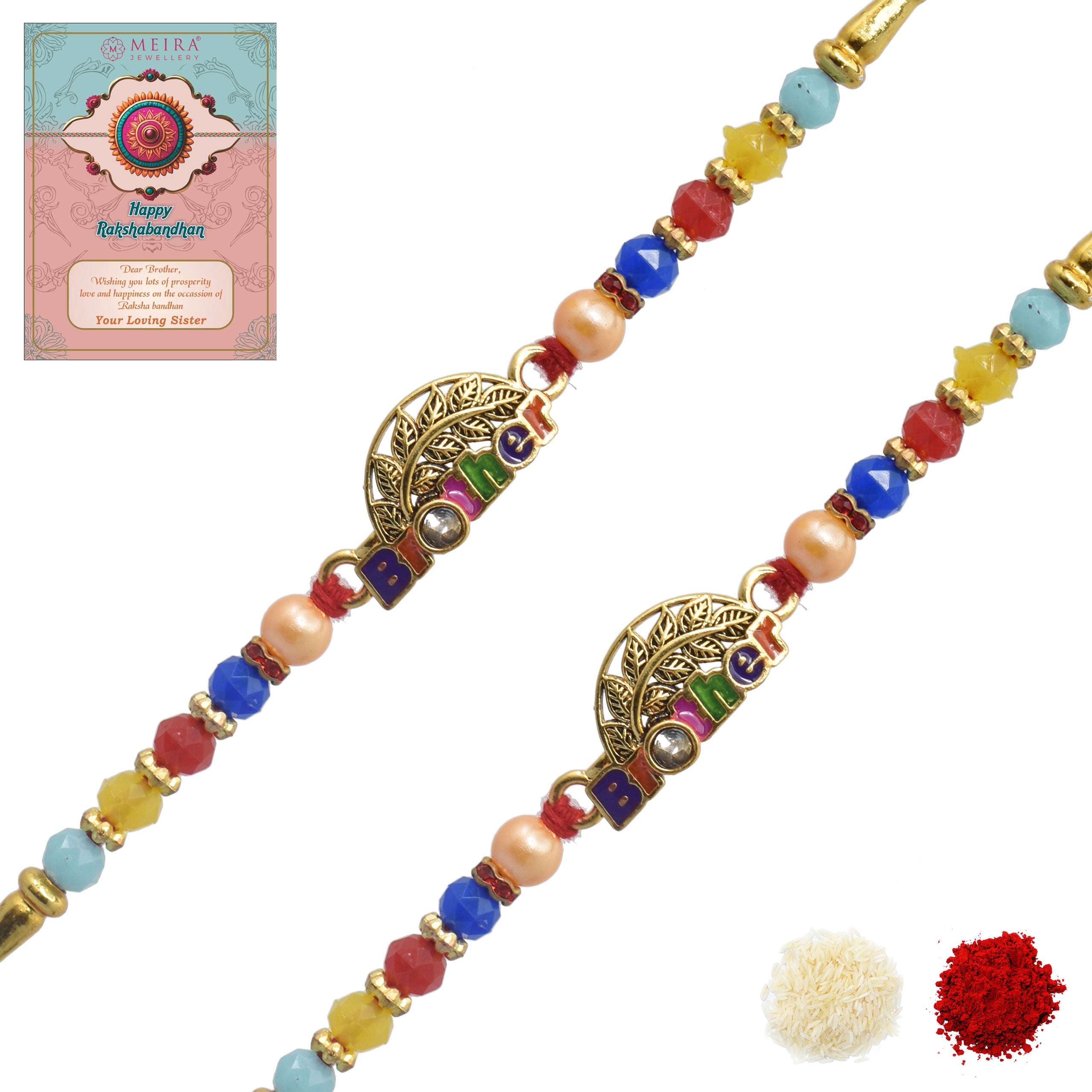 Rakhis,rakhi for brother,rakhi for kids,religious rakhi