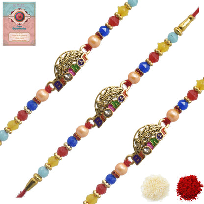 Rakhis,rakhi for brother,rakhi for kids,religious rakhi