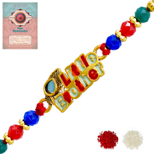 Rakhis,rakhi for brother,rakhi for kids,religious rakhi