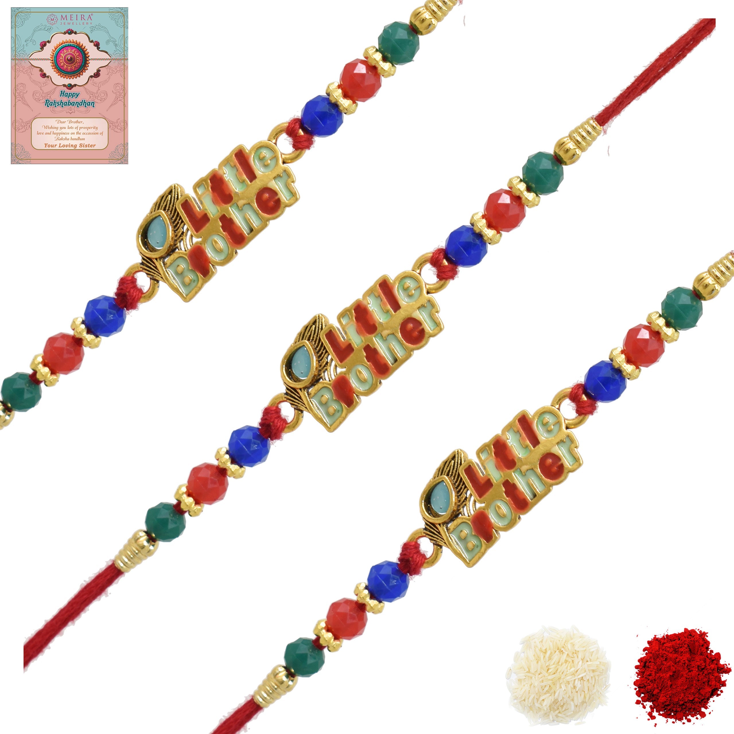 Rakhis,rakhi for brother,rakhi for kids,religious rakhi