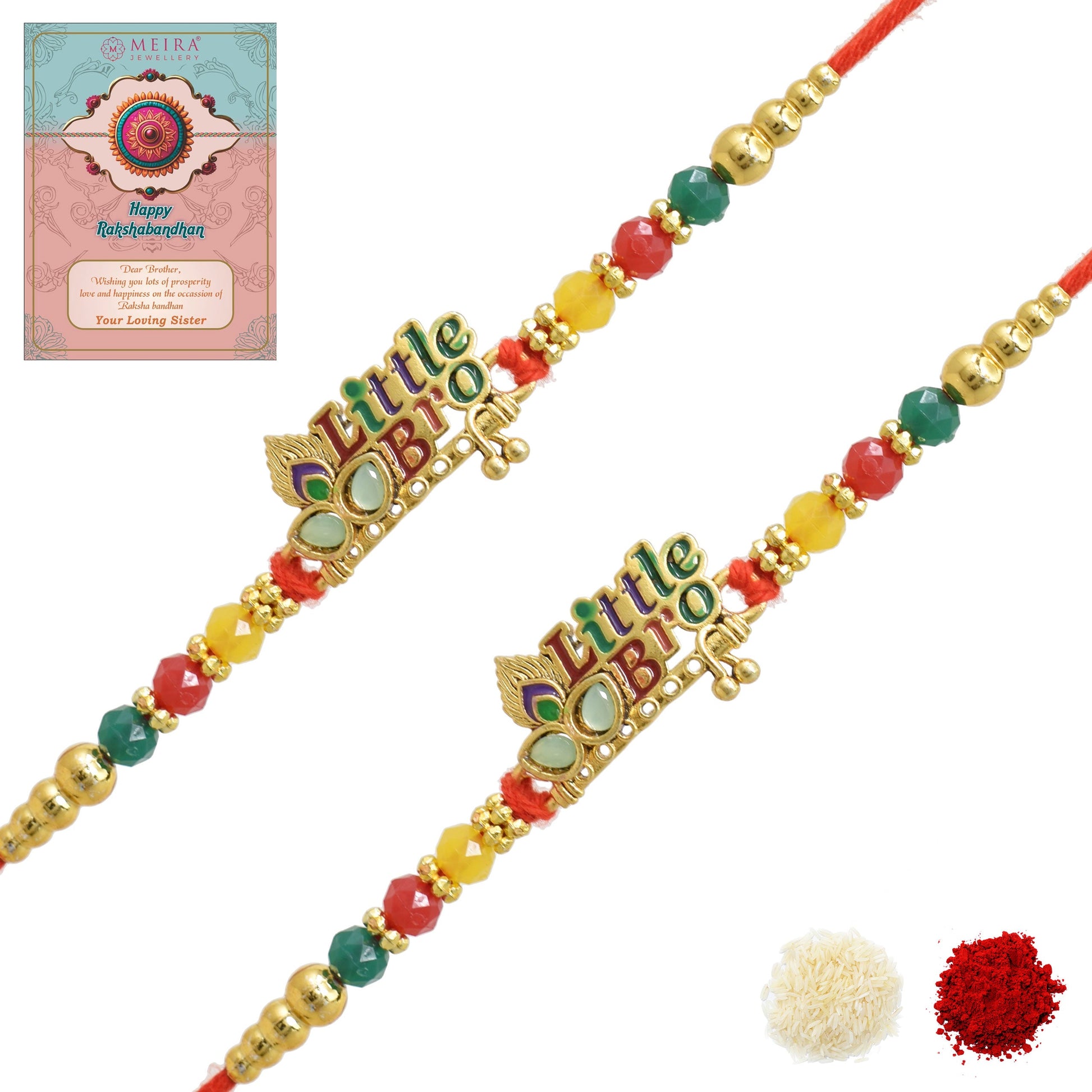 Rakhis,rakhi for brother,rakhi for kids,religious rakhi