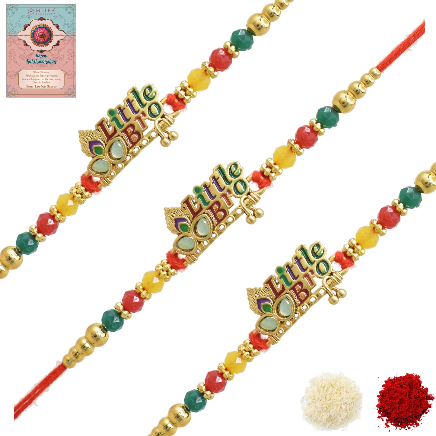 Rakhis,rakhi for brother,rakhi for kids,religious rakhi