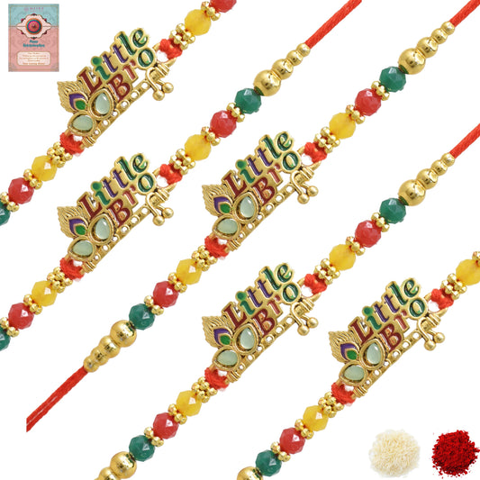 Rakhis,rakhi for brother,rakhi for kids,religious rakhi