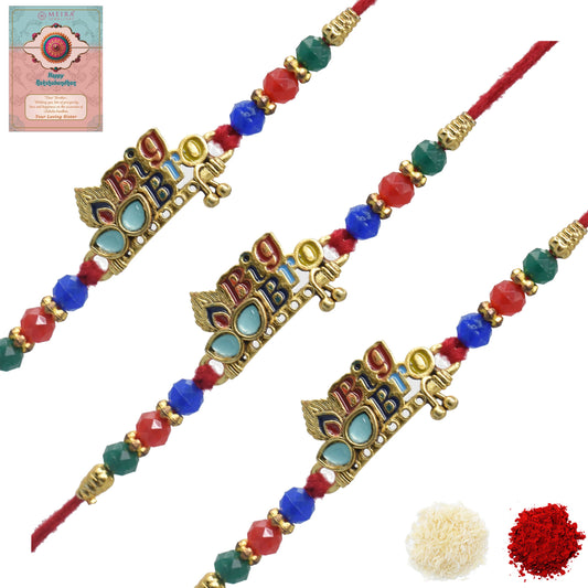 Rakhis,rakhi for brother,rakhi for kids,religious rakhi