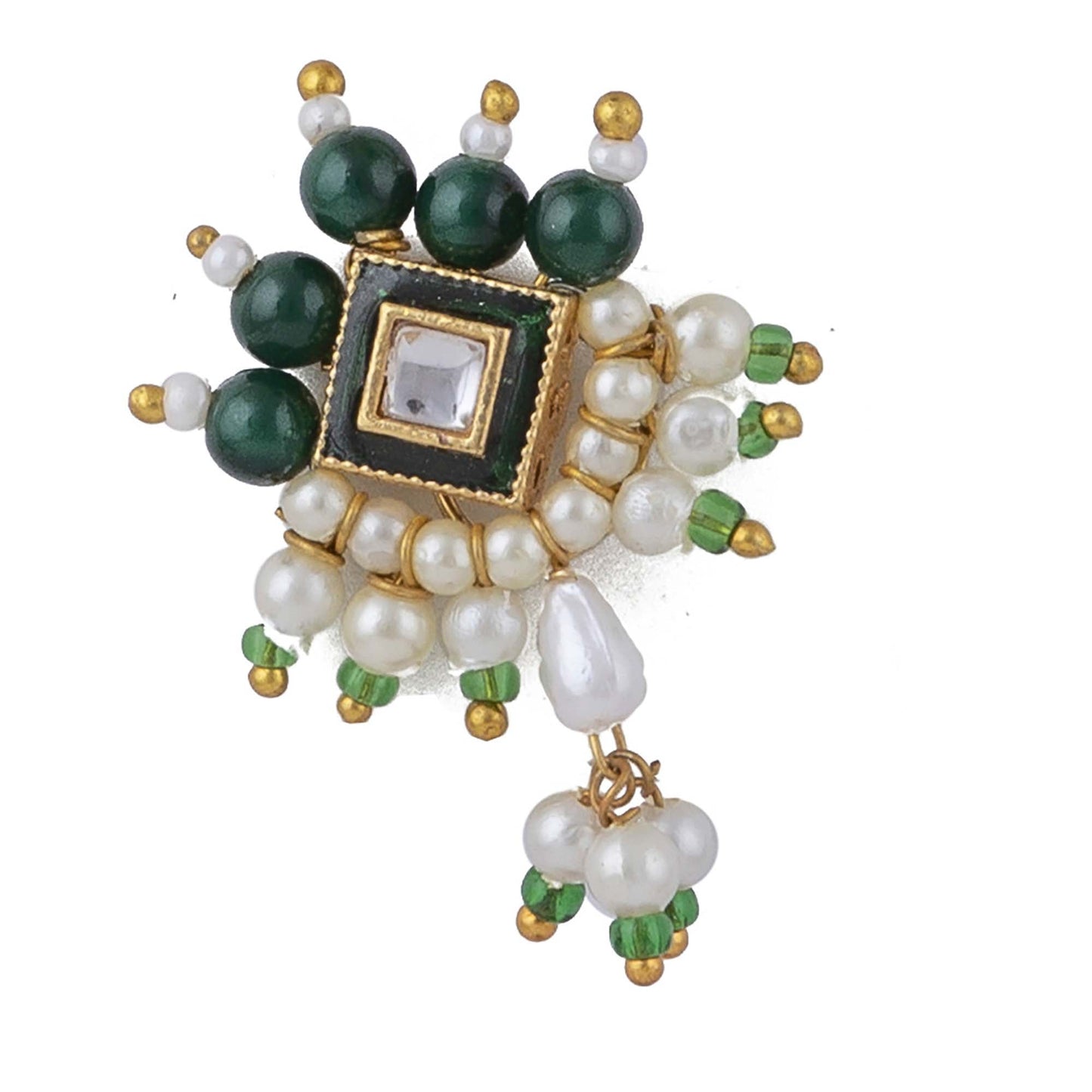 Trendy Clip Nath Besar