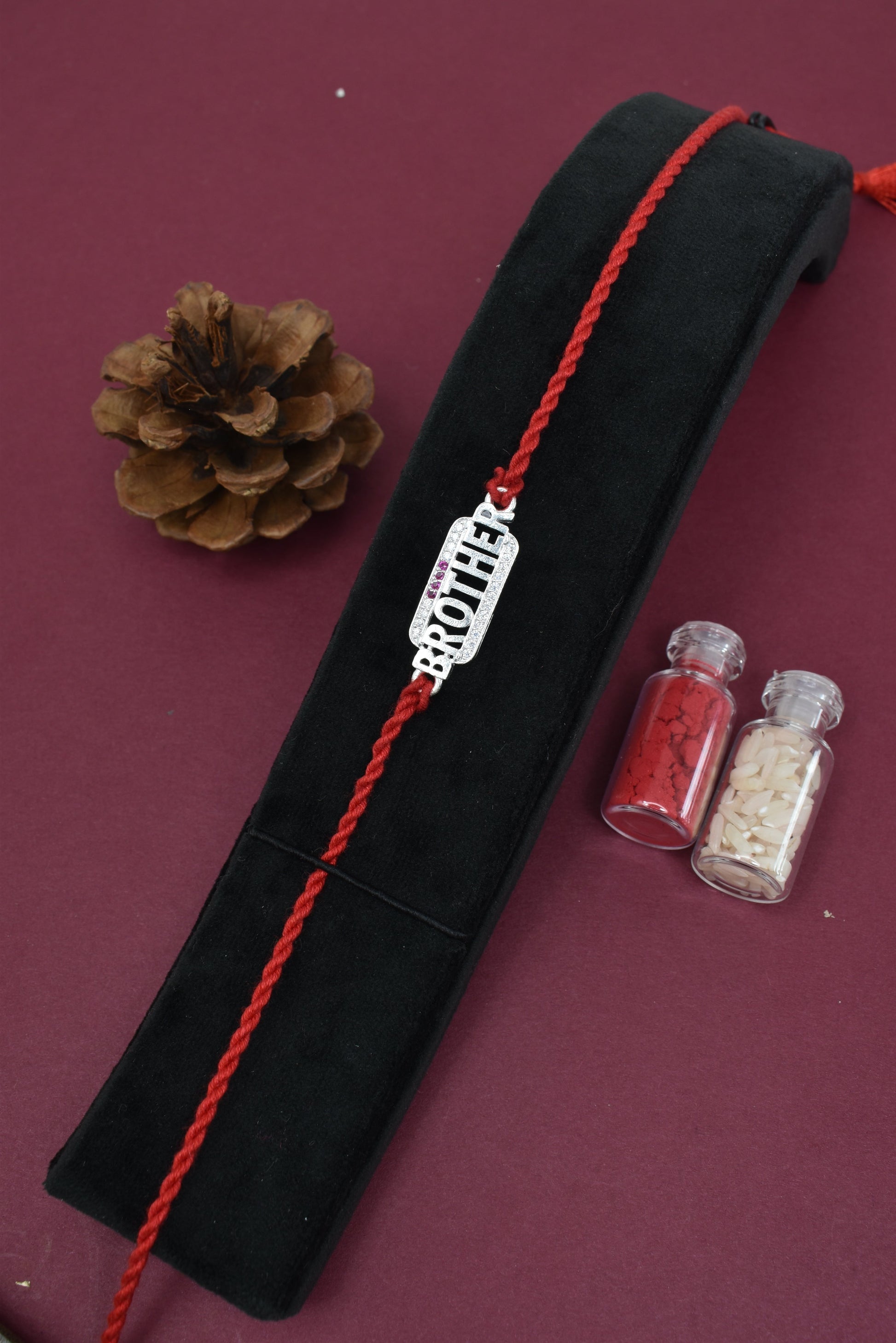  Soul Ties – Classic Bro Rakhi                  