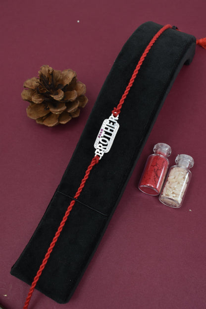  Soul Ties – Classic Bro Rakhi                  