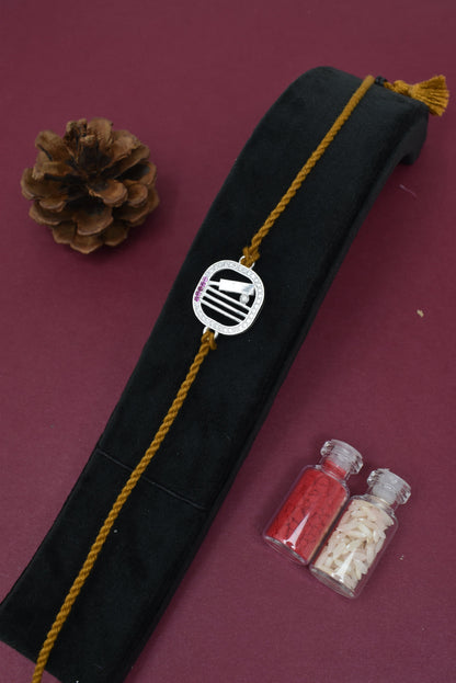  Cricket Fever – All-Rounder Rakhi              