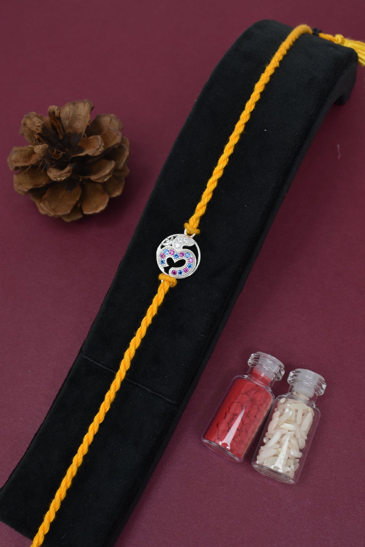  Echo Soul – OM Whisper Rakhi                   