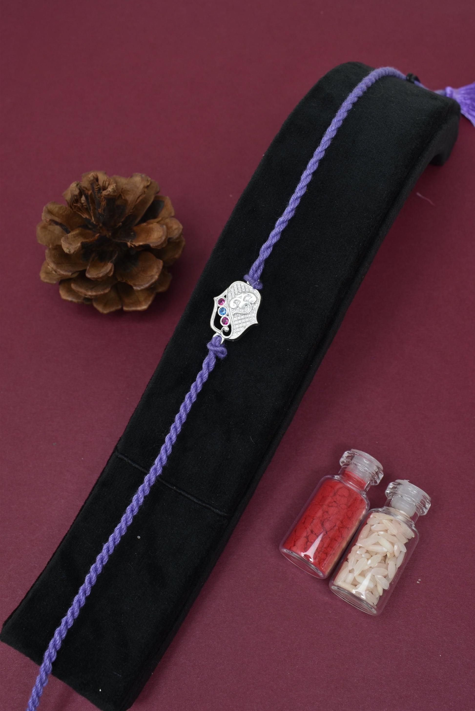  Soul Verse – OM Thread of Peace                