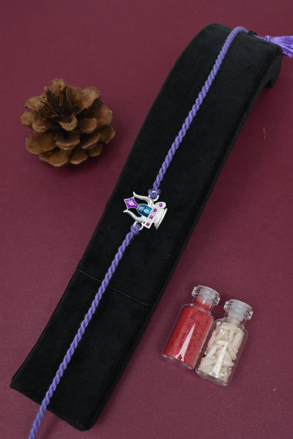  Spirit Spear – Trishul Energy Rakhi            
