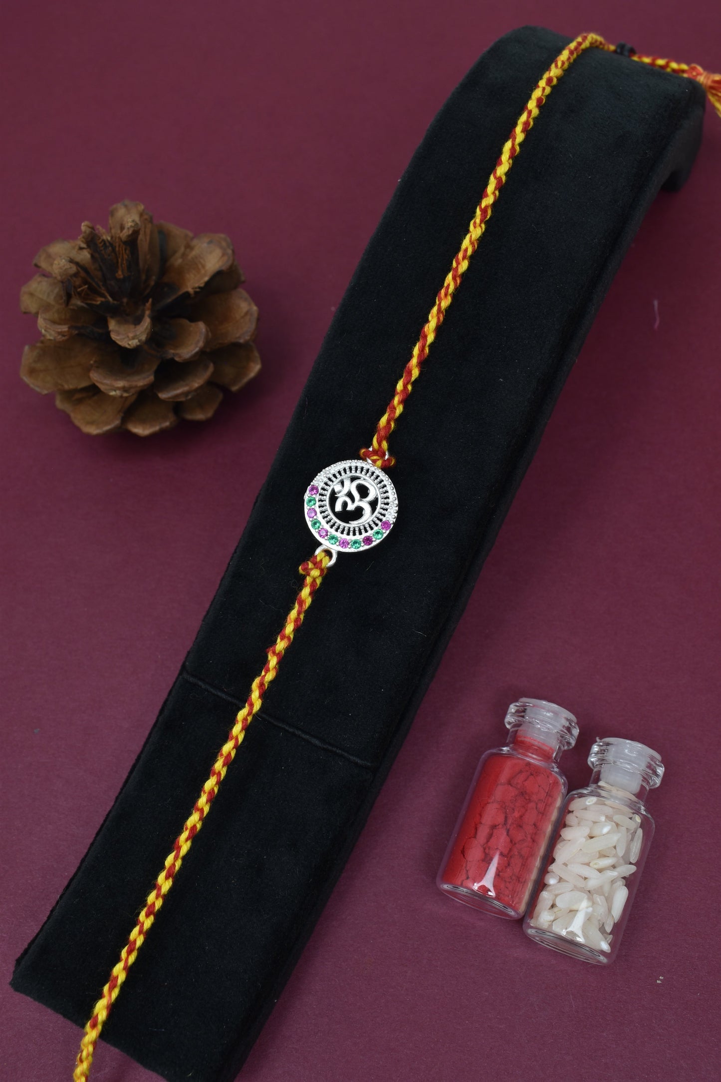  Inner Harmony – OM Mystic Thread               