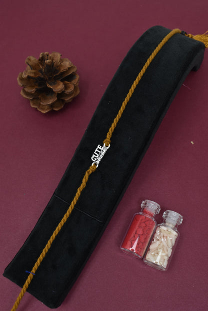  Sweet Threads Cute Bhabhi Charm              