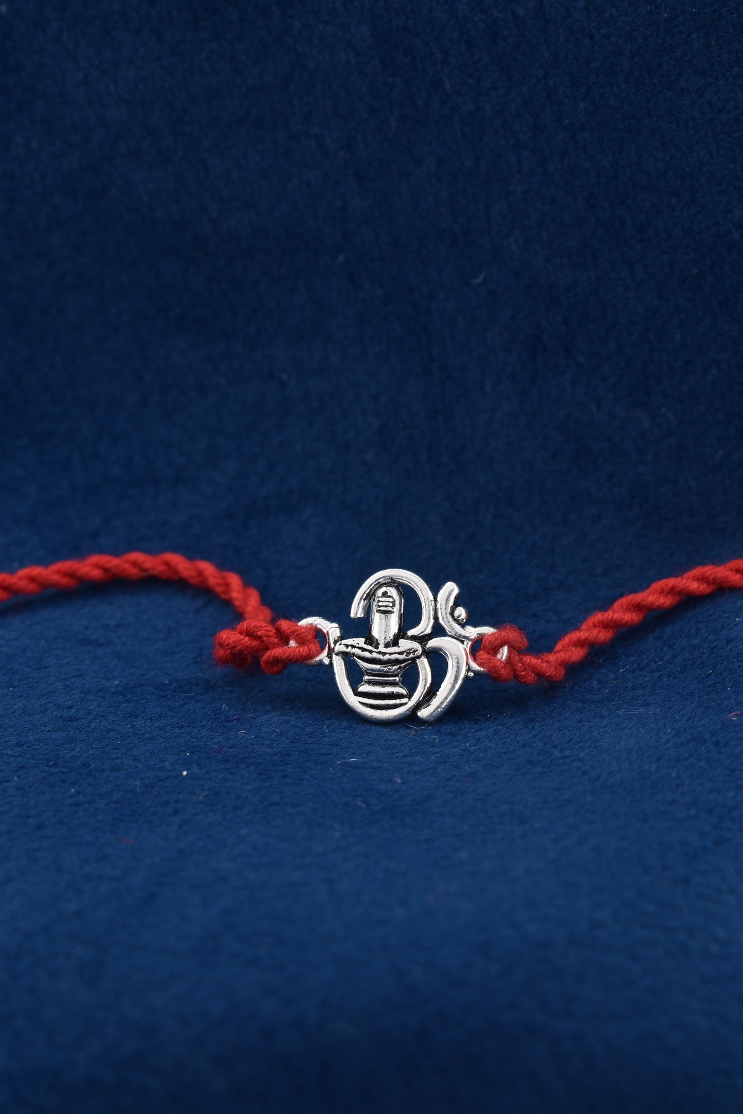 silver rakhi for bhabhi