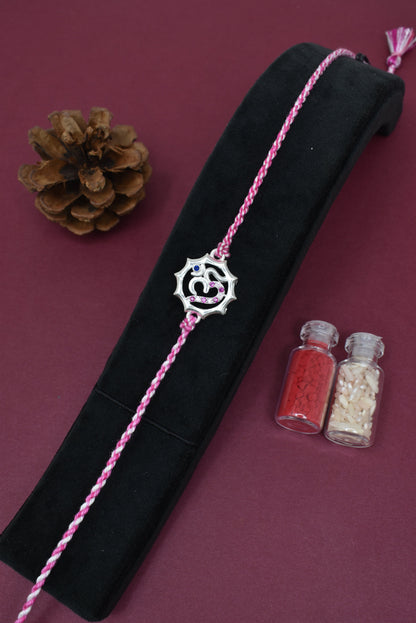  OM Pulse – Meditative Thread                   