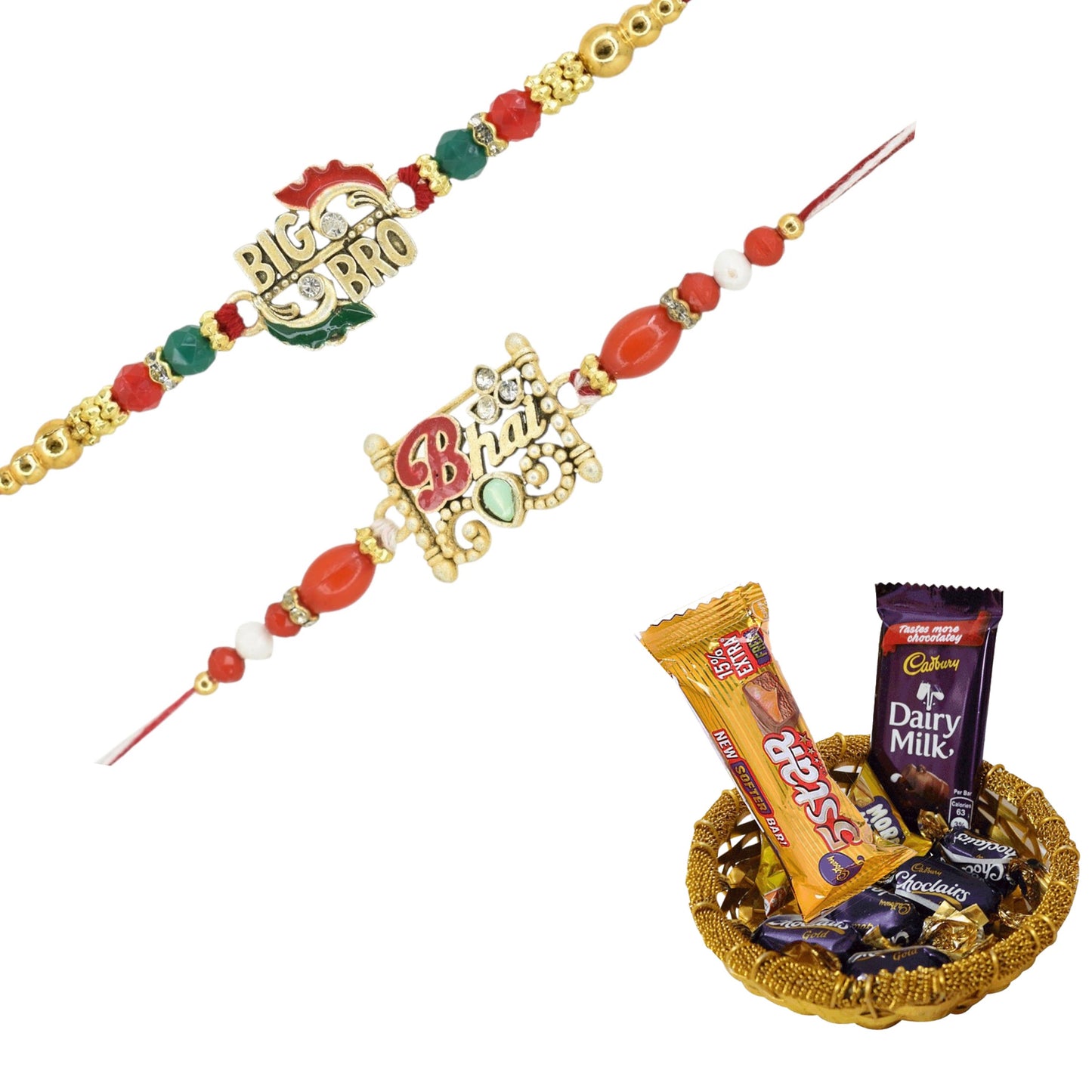Combo Rakhi