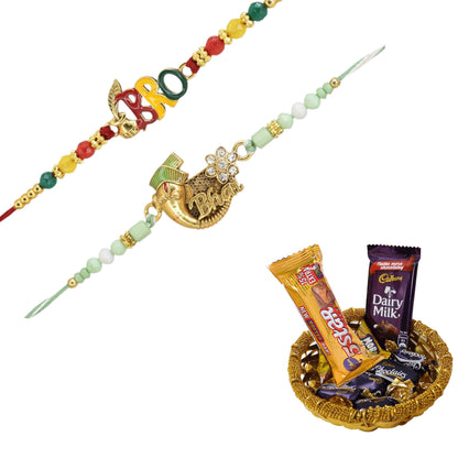 Combo Rakhi