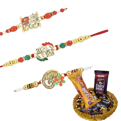 Combo Rakhi, Latest Rakhi Design 2025