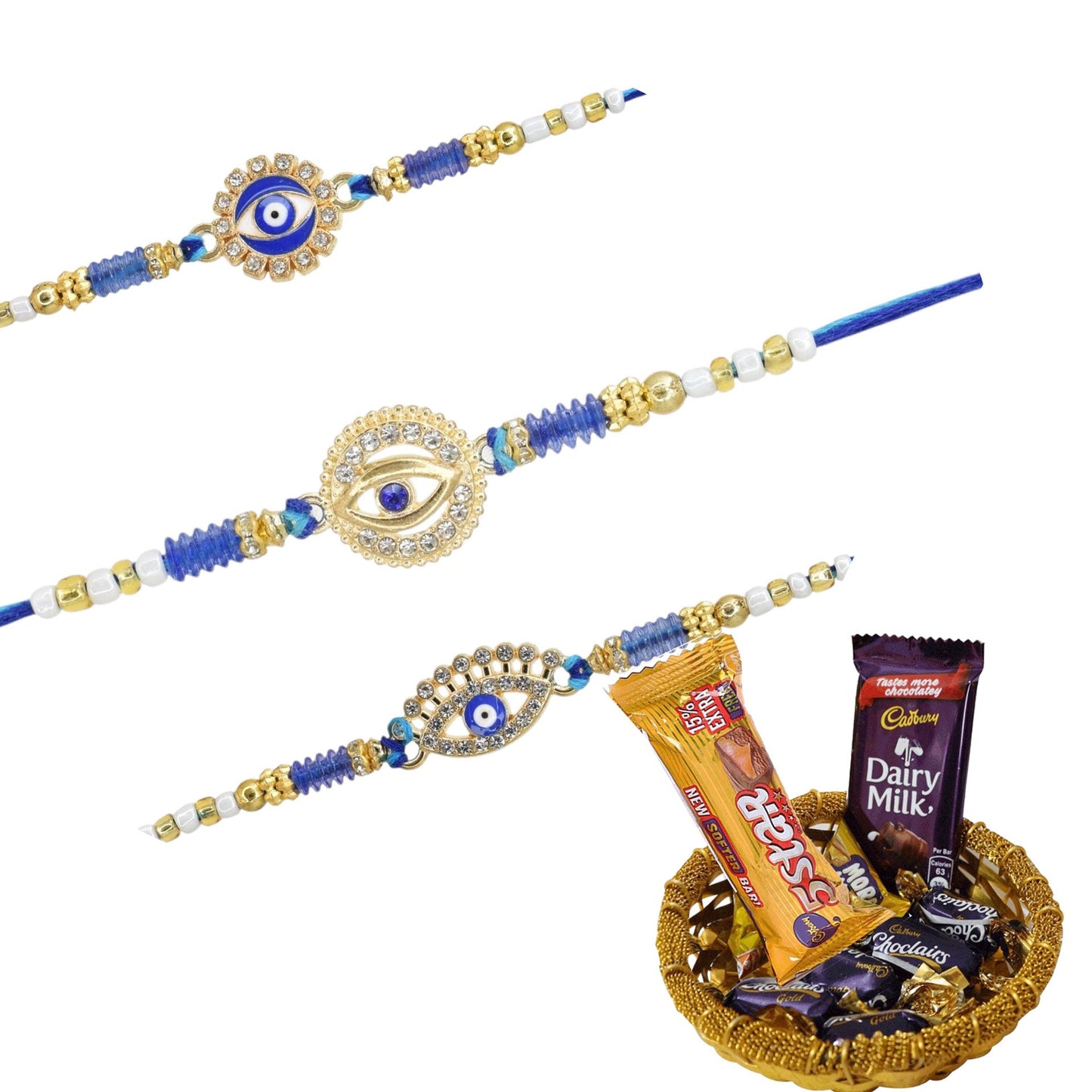 Combo Rakhi, Latest Rakhi Design 2025