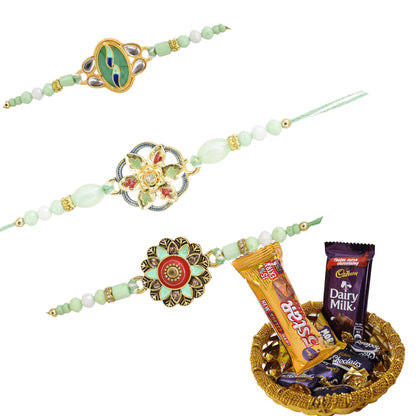 Combo Rakhi, Latest Rakhi Design 2025