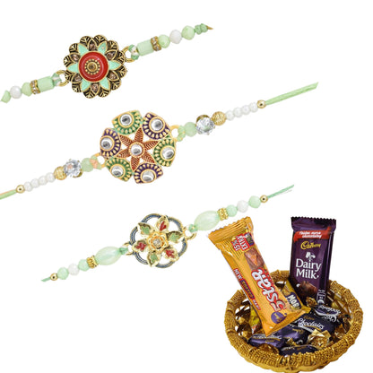Combo Rakhi, Latest Rakhi Design 2025