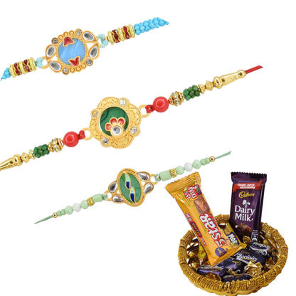 Combo Rakhi, Latest Rakhi Design 2025