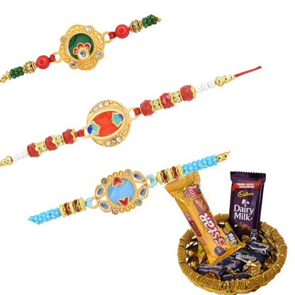 Combo Rakhi, Latest Rakhi Design 2025