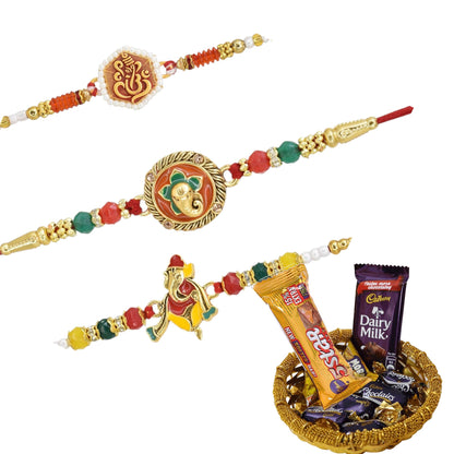 Combo Rakhi, Latest Rakhi Design 2025