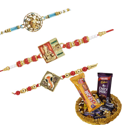 Combo Rakhi, Latest Rakhi Design 2025