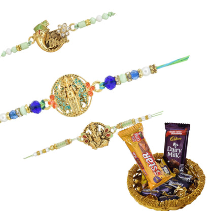 Combo Rakhi, Latest Rakhi Design 2025