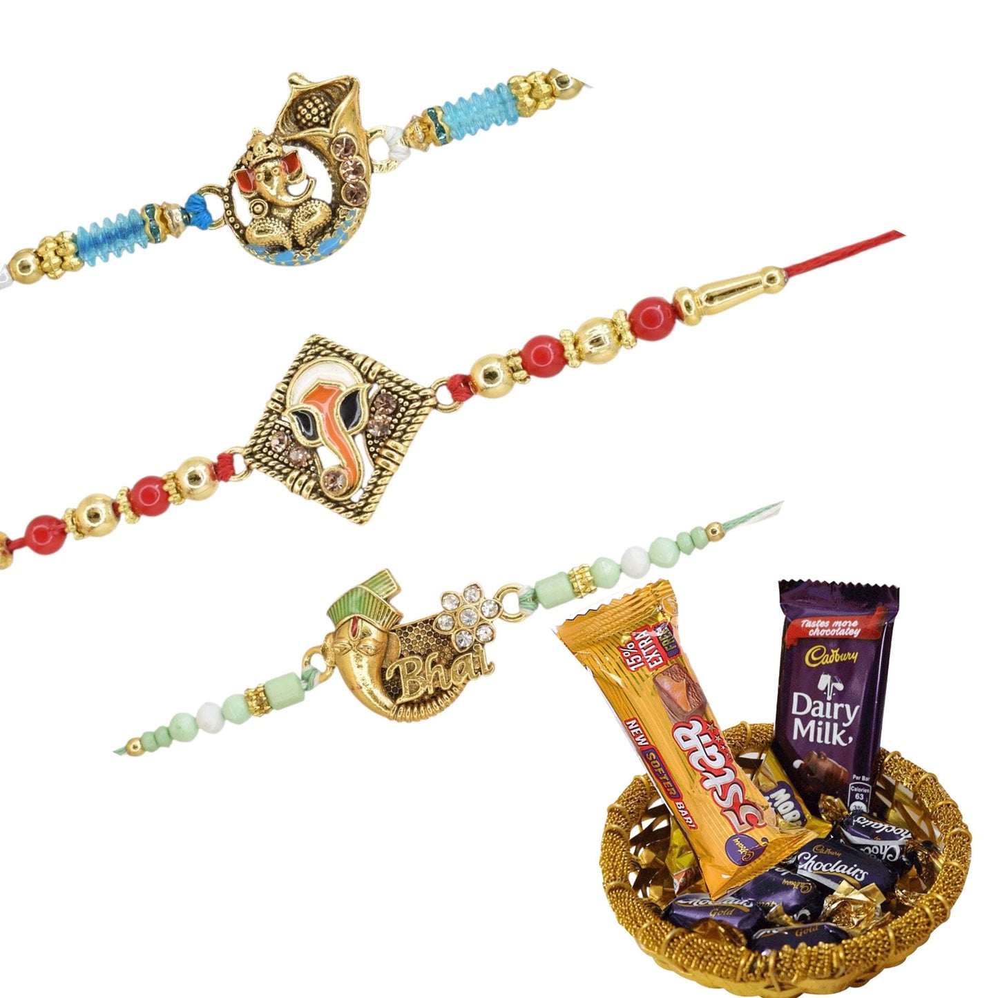 Combo Rakhi, Latest Rakhi Design 2025