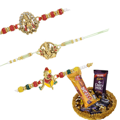 Combo Rakhi, Latest Rakhi Design 2025