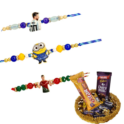 Combo Rakhi, Latest Rakhi Design 2025