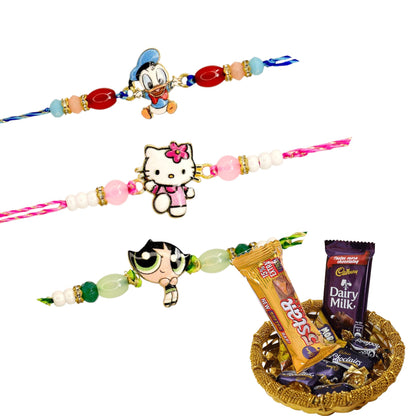 Combo Rakhi, Latest Rakhi Design 2025