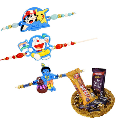 Combo Rakhi, Latest Rakhi Design 2025