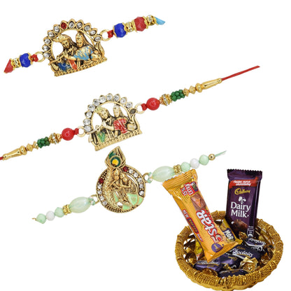 Combo Rakhi, Latest Rakhi Design 2025