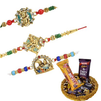 Combo Rakhi, Latest Rakhi Design 2025