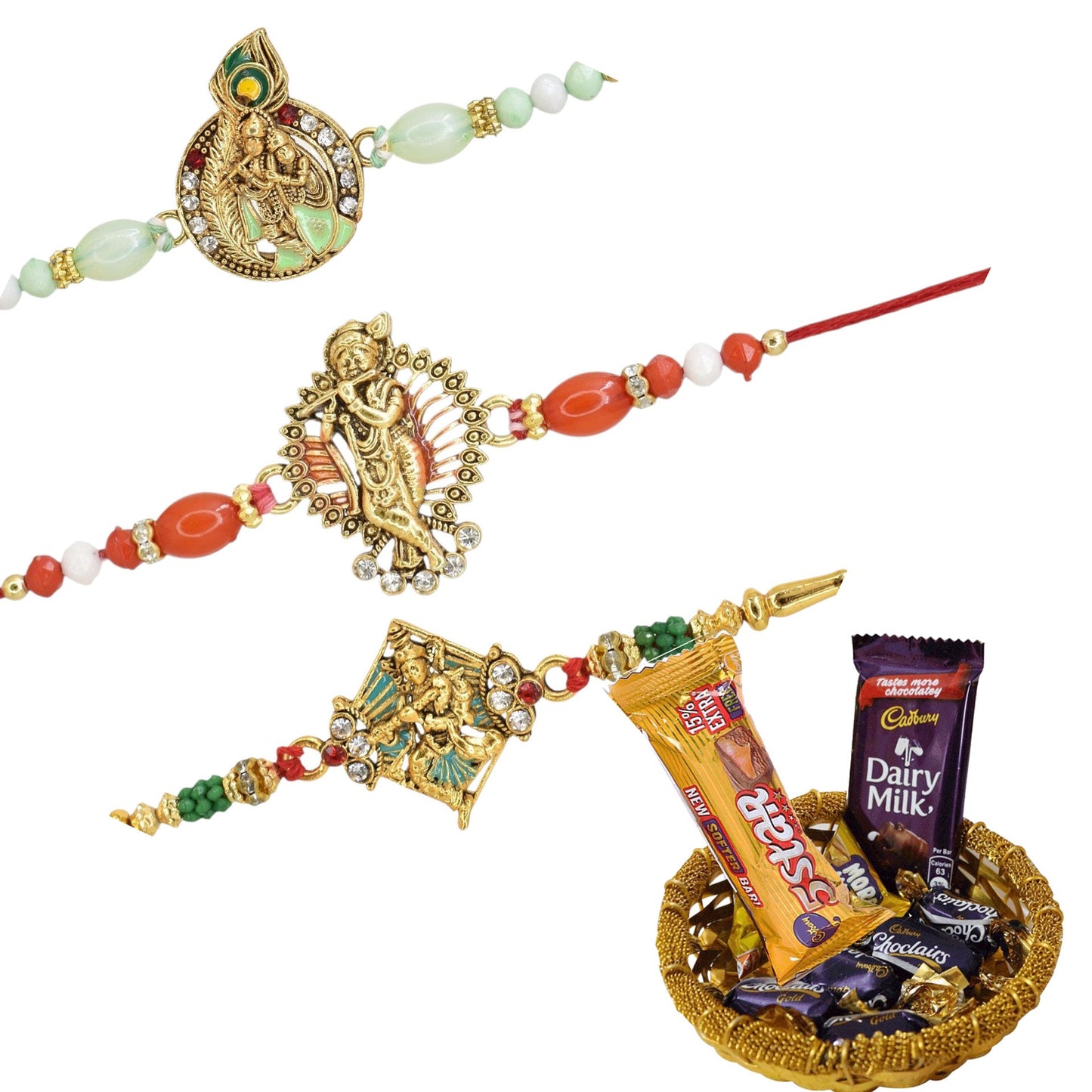 Combo Rakhi, Latest Rakhi Design 2025