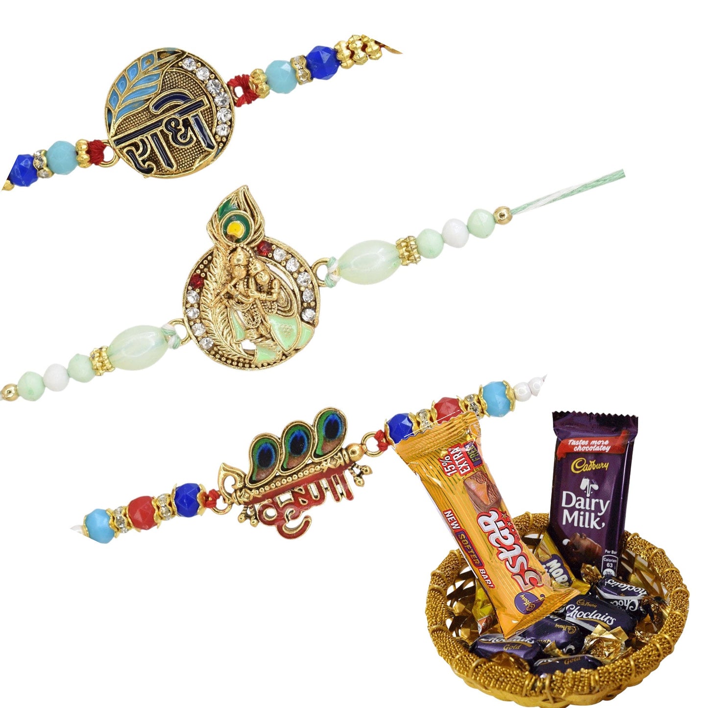 Combo Rakhi, Latest Rakhi Design 2025