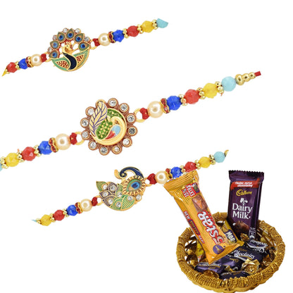 Combo Rakhi, Latest Rakhi Design 2025