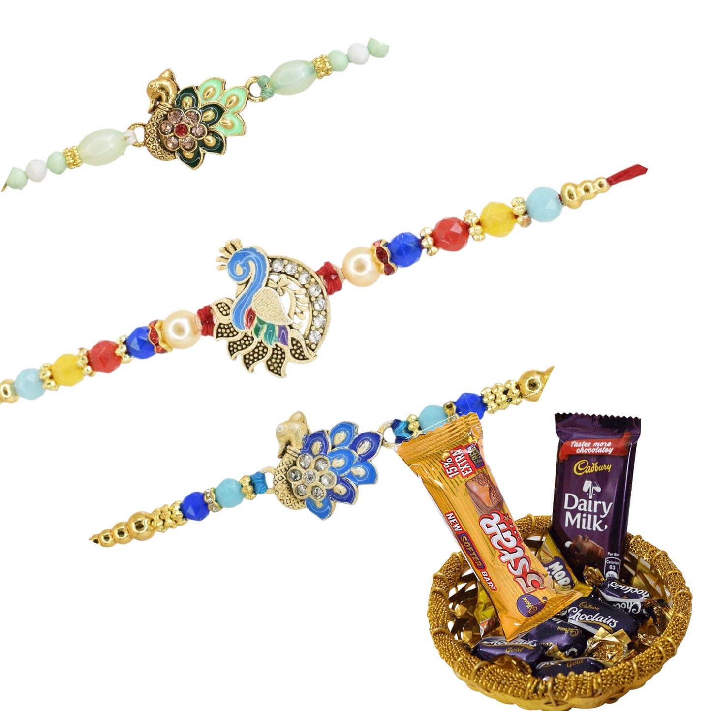 Combo Rakhi, Latest Rakhi Design 2025
