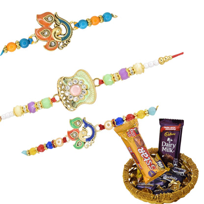 Combo Rakhi, Latest Rakhi Design 2025