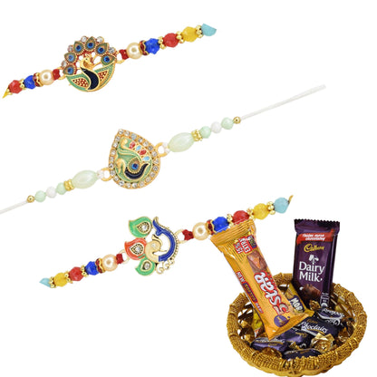 Combo Rakhi, Latest Rakhi Design 2025